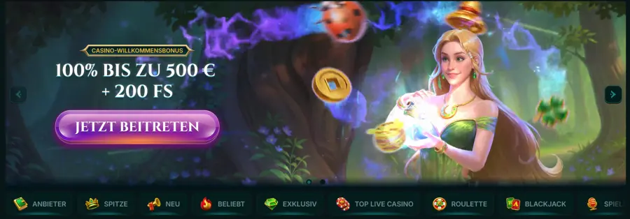 7signs casino
