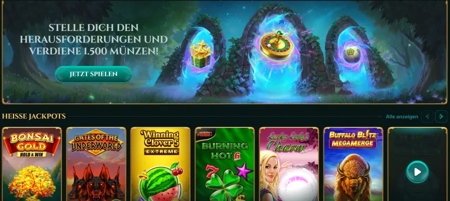 Casino 7signs